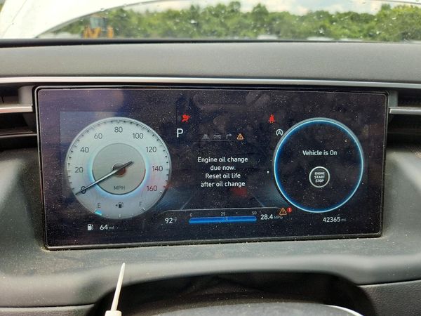 2024 HYUNDAI TUCSON