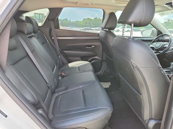 2024 HYUNDAI TUCSON