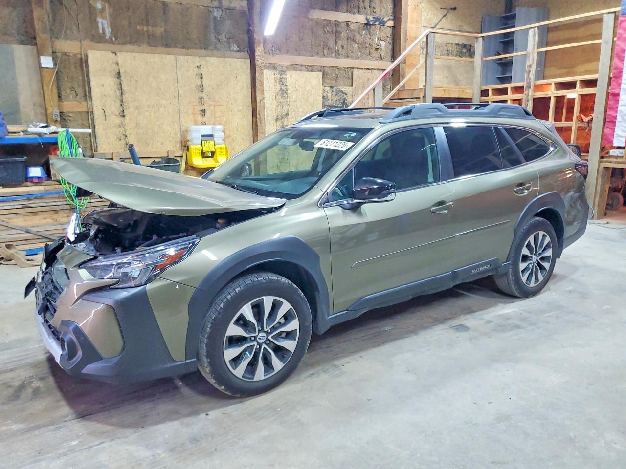 2025 SUBARU OUTBACK Limited