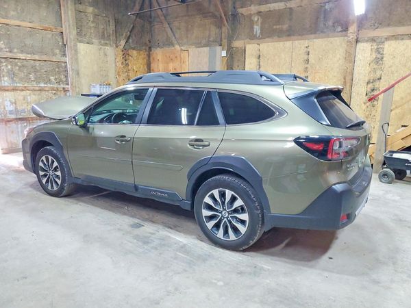 2025 SUBARU OUTBACK Limited
