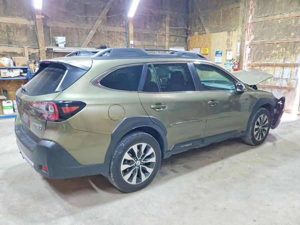 2025 SUBARU OUTBACK Limited
