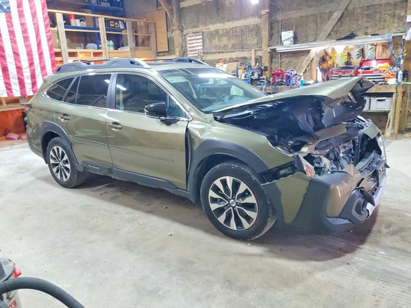 2025 SUBARU OUTBACK Limited