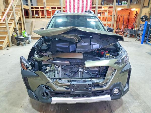 2025 SUBARU OUTBACK Limited