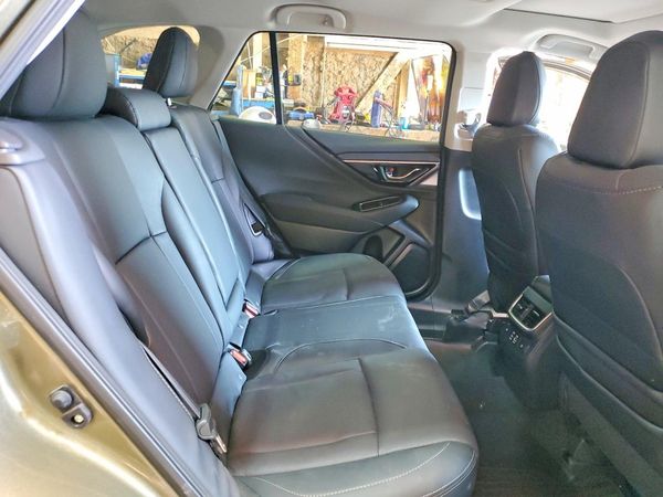 2025 SUBARU OUTBACK Limited