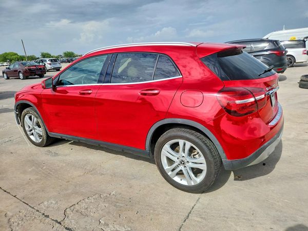 2019 MERCEDES-BENZ GLA GLA250