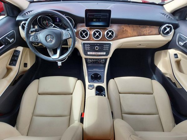 2019 MERCEDES-BENZ GLA GLA250