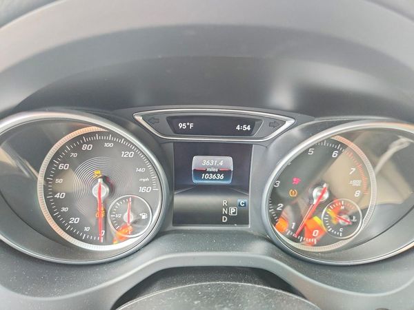 2019 MERCEDES-BENZ GLA GLA250