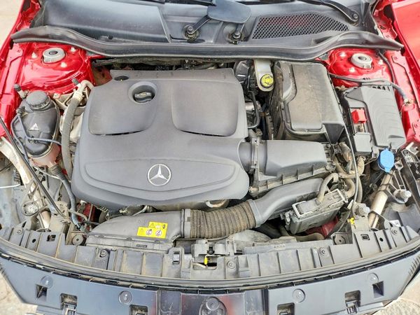 2019 MERCEDES-BENZ GLA GLA250