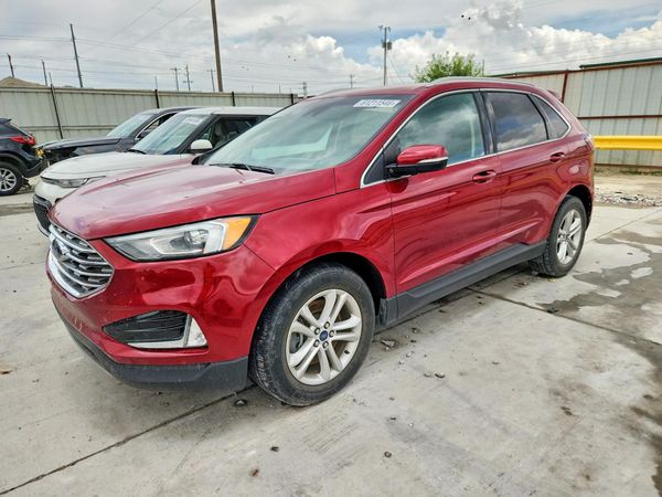 2019 FORD EDGE SEL