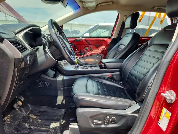 2019 FORD EDGE SEL