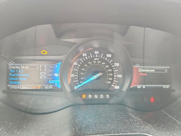 2019 FORD EDGE SEL