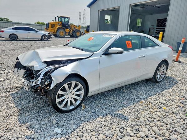 2017 CADILLAC ATS Standard