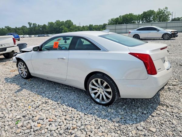 2017 CADILLAC ATS Standard