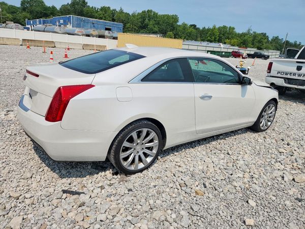 2017 CADILLAC ATS Standard