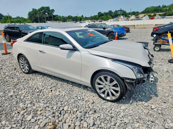 2017 CADILLAC ATS Standard