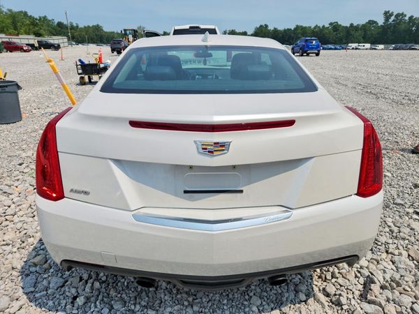 2017 CADILLAC ATS Standard