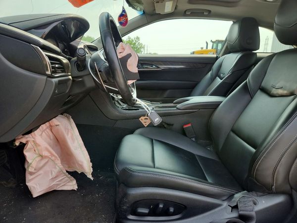 2017 CADILLAC ATS Standard