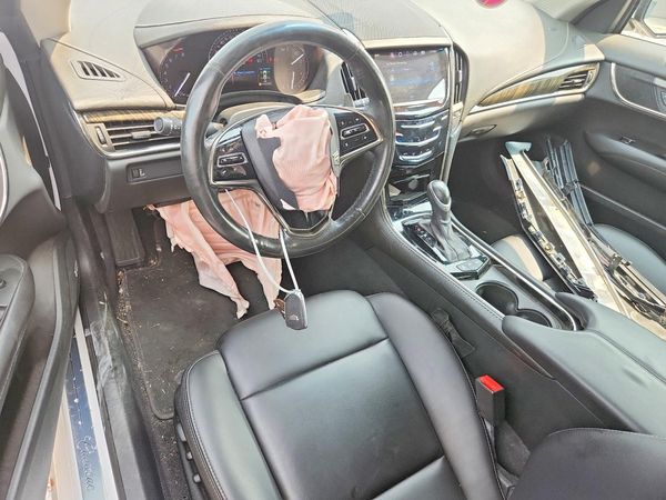 2017 CADILLAC ATS Standard