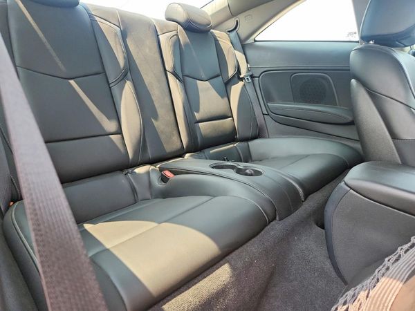 2017 CADILLAC ATS Standard