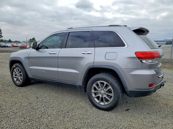2015 JEEP GRAND CHEROKEE LIMITED 4X4
