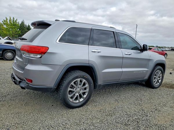 2015 JEEP GRAND CHEROKEE LIMITED 4X4
