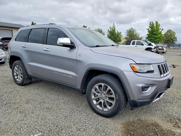 2015 JEEP GRAND CHEROKEE LIMITED 4X4