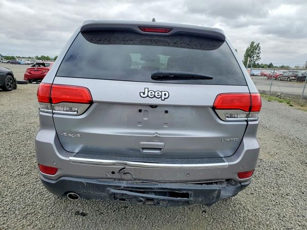 2015 JEEP GRAND CHEROKEE LIMITED 4X4