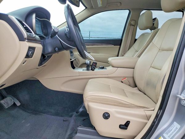 2015 JEEP GRAND CHEROKEE LIMITED 4X4