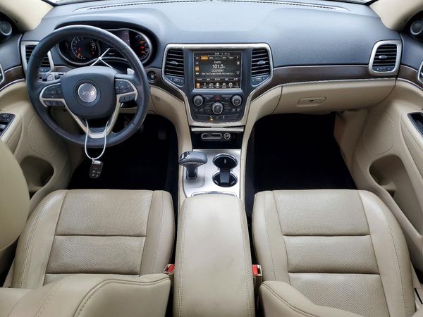 2015 JEEP GRAND CHEROKEE LIMITED 4X4