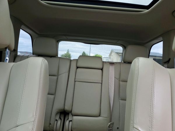 2015 JEEP GRAND CHEROKEE LIMITED 4X4