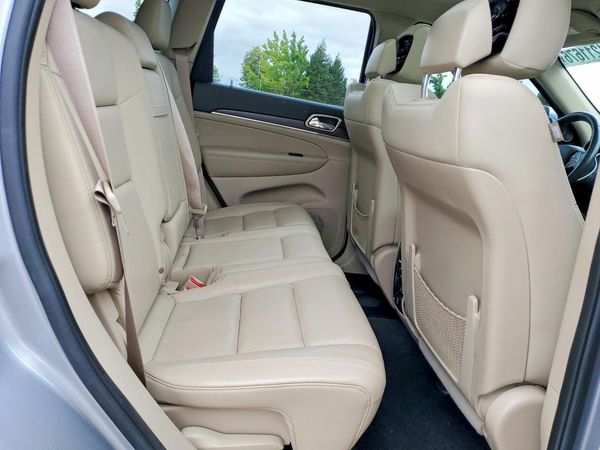 2015 JEEP GRAND CHEROKEE LIMITED 4X4