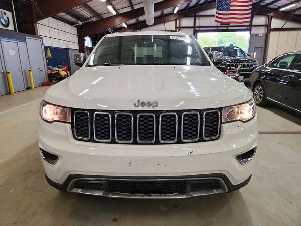 2018 JEEP GRAND CHEROKEE LIMITED 4X4