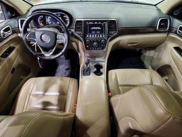 2018 JEEP GRAND CHEROKEE LIMITED 4X4