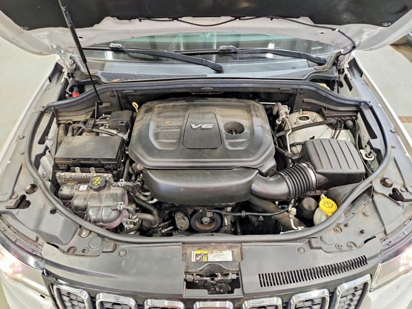 2018 JEEP GRAND CHEROKEE LIMITED 4X4