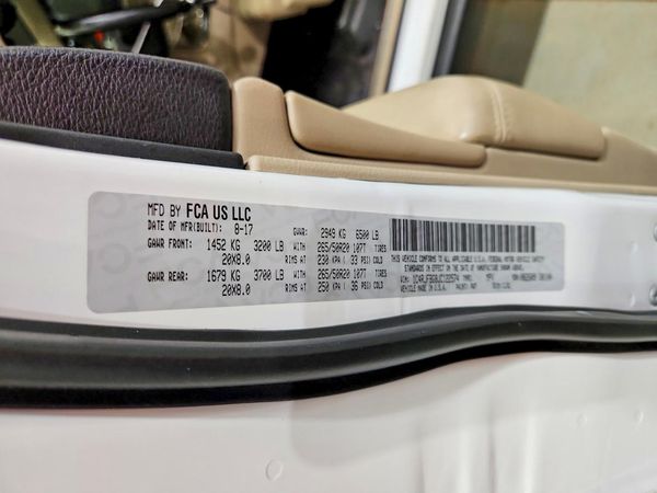 2018 JEEP GRAND CHEROKEE LIMITED 4X4