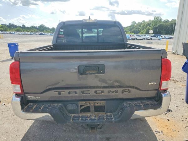2017 TOYOTA TACOMA