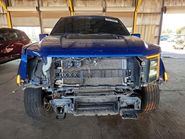 2022 FORD F150 SuperCrew-Raptor