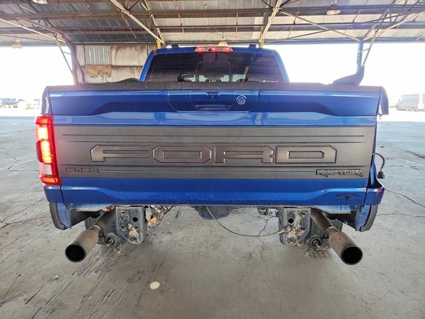 2022 FORD F150 SuperCrew-Raptor