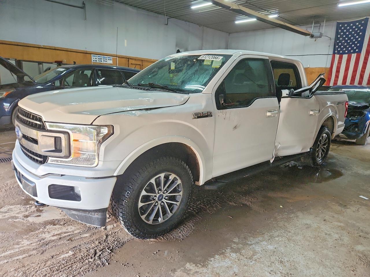 2020 FORD F150