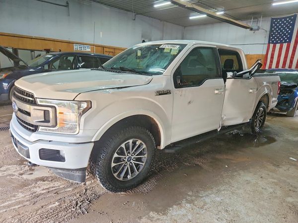 2020 FORD F150