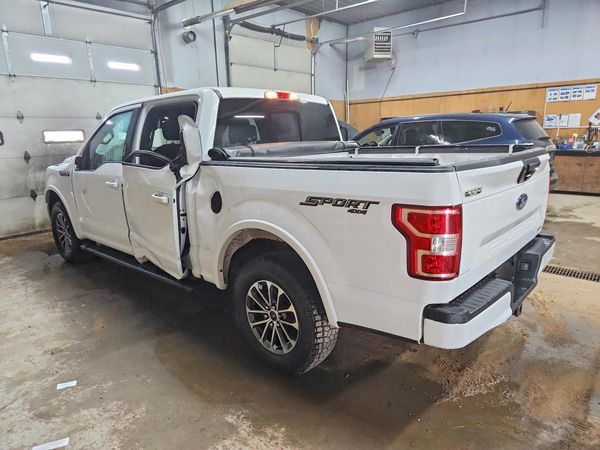 2020 FORD F150