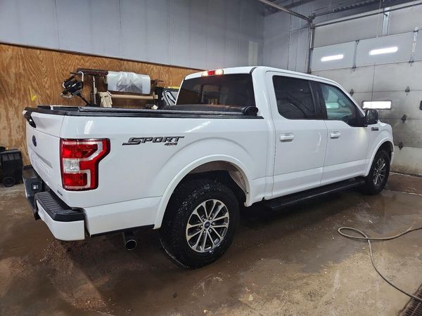 2020 FORD F150