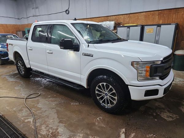 2020 FORD F150