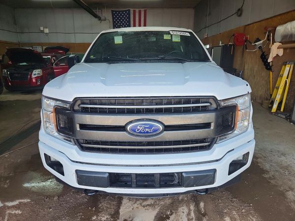 2020 FORD F150