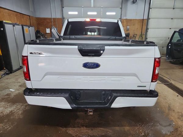 2020 FORD F150