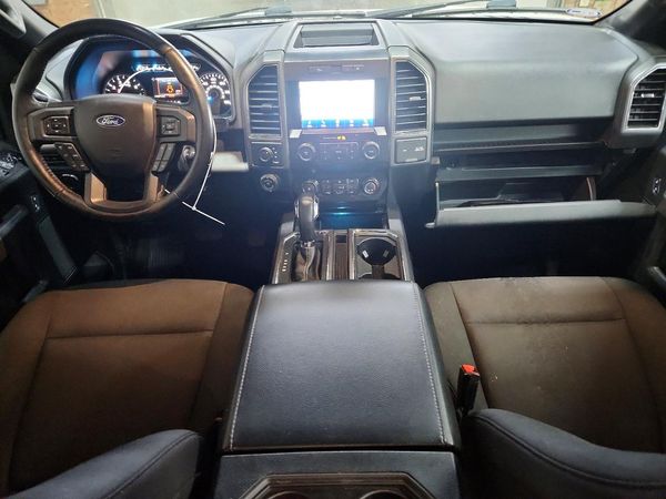 2020 FORD F150