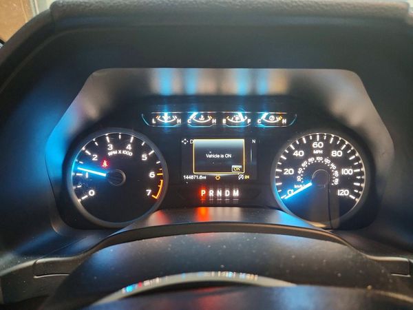 2020 FORD F150