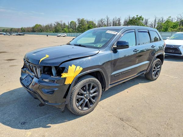 2018 JEEP GRAND CHEROKEE