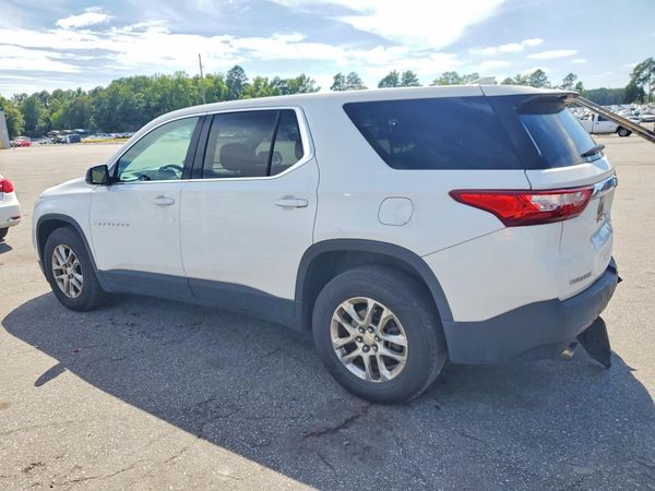 2018 CHEVROLET TRAVERSE LS