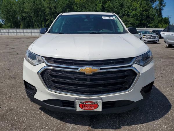 2018 CHEVROLET TRAVERSE LS